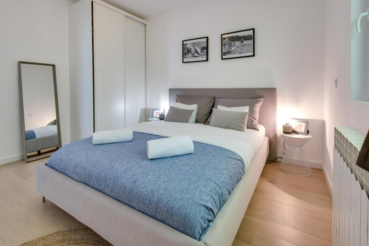 Premium Villa, Heatable Infinity Pool, Jacuzzi And Seaview, Beach And City Just 10Min By Foot Volosko Exterior photo